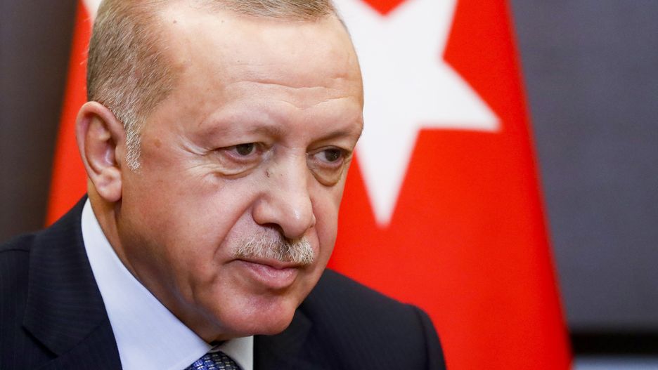 Recep Tayyip Erdogan