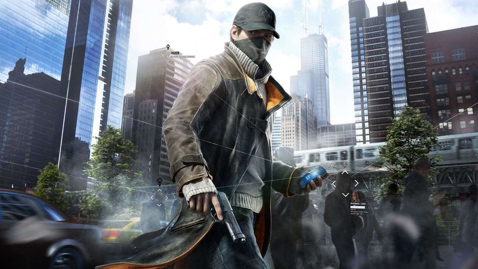 Zanim świat zachwycił się serialem "Mr. Robot", Ubisoft wydał "Watch Dogs"