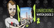 Watch Dogs 2 Edycja Kolekcjonerska - Unboxing!