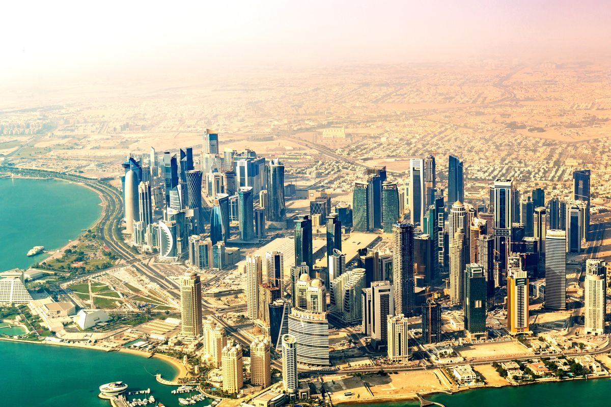 Arabia Saudyjska zamieni Katar w wyspę. Szykuje się rewolucja