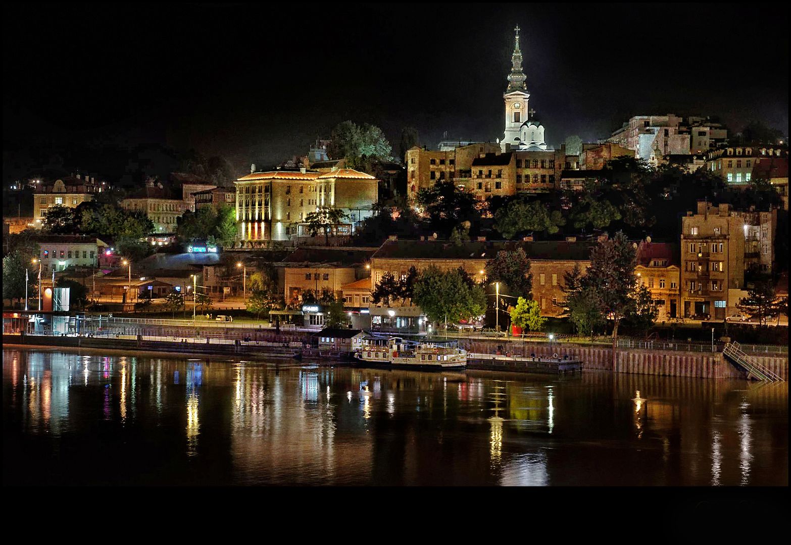 Belgrad - cena za pół litra piwa - 5,5 zł