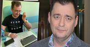 Jacek Rozenek wraca do pracy? Producenci "Barw szczęścia" oficjalnie komentują