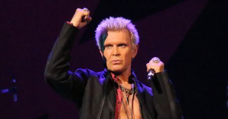 Billy Idol zagra w Polsce 21 lipca 2018 r. Sprzedaż biletów już niebawem