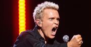 Jak dwie krople wody. Billy Idol pokazał się z synem, który wygląda jak jego młodsza wersja