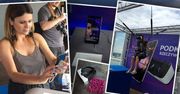 Jej pasja to muzyka, ale uwielbia też nowinki technologiczne. Kasia Dereń była na prezentacji nowego telefonu Alcatel Idol