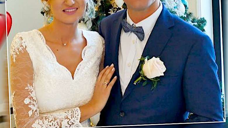 Ślub, Wojciech Brzozowski, Aurelia Krząkała