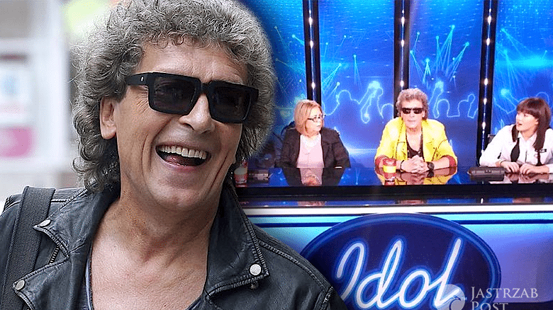 Janusz Panasewicz Idol