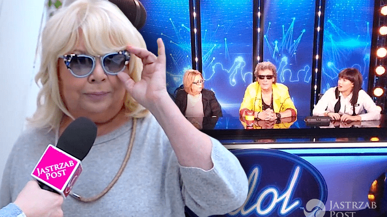 Nina Terentiew o Idolu