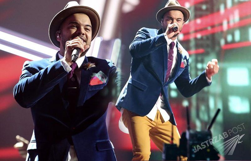 Australia na Eurowizji 2015 - Guy Sebastian Tonight Again