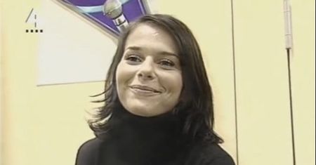 Paulina Sykut na castingu do "Idola"