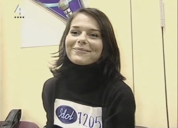 Paulina Sykut na castingu do "Idola"