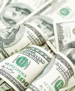 Deszcz pieniędzy spadł na autostradzie w USA