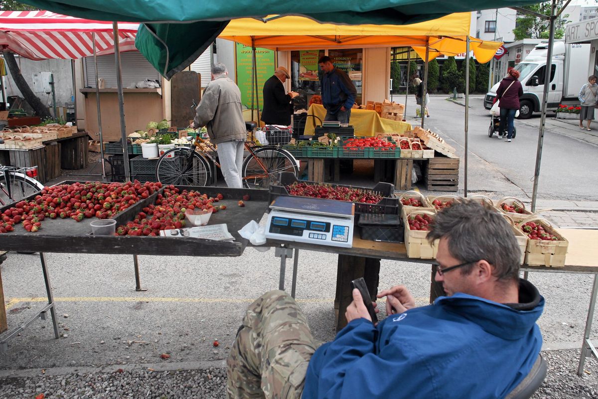 Ursynów. Prokuratura wszczęła śledztwo ws. Bazarku na Dołku