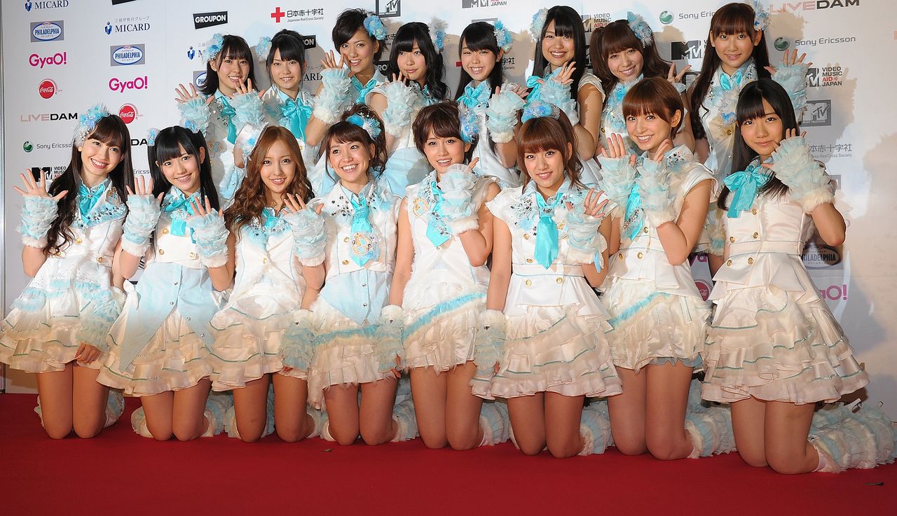 Są słodkie, miłe i seksowne. Co mówią o nas japońskie idolki?