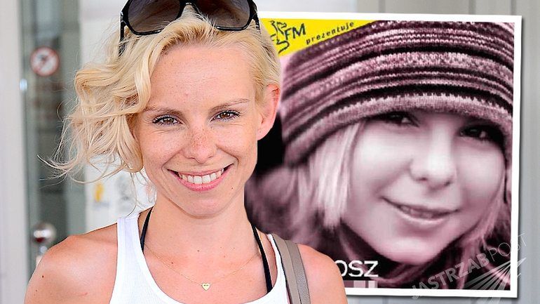 Alicja Janosz 13 lat po Idolu jak na okładce płyty Ala Janosz