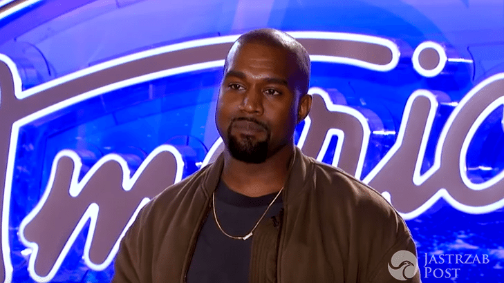 Kanye West w amerykańskim Idolu