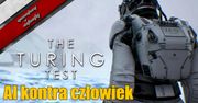 The Turing Test - AI kontra człowiek