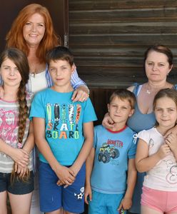 "Nasz nowy dom": Ta rodzina mieszkała na 25 metrach kwadratowych. Katarzyna Dowbor wraz z ekipą wkroczyła do akcji