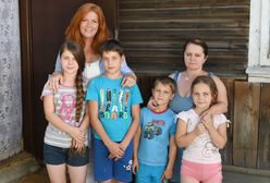 "Nasz nowy dom": Ta rodzina mieszkała na 25 metrach kwadratowych. Katarzyna Dowbor wraz z ekipą wkroczyła do akcji