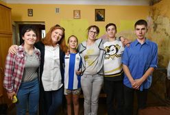 "Nasz nowy dom" odcinek 120 w Mińsku Mazowieckim: Nowy dom, nowa przyszłość dla całej rodziny