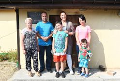 "Nasz nowy dom": ekipa programu pomoże rodzinie w potrzebie. Wyremontuje dom w opłakanym stanie