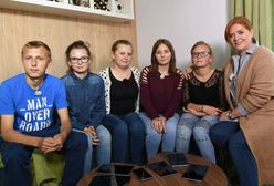 "Nasz nowy dom" - chcieli stworzyć rodzinę zastępczą, ale nie mieli warunków. Niewiarygodna zmiana zaniedbanego domu