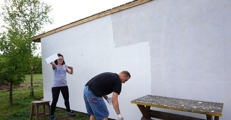 Dom tańszy niż mieszkanie. "Nic trudnego, wystarczy lubić majsterkować"