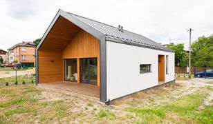 Modułowe domy podbijają Polskę. "Kawalerka" za 35 tys. zł, dom rodzinny za 120 tys.