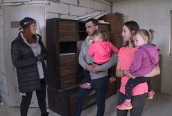"Nasz nowy dom": Dowbor pomogła rodzinie z Pruszkowa. Efekt prac ekipy robi wrażenie
