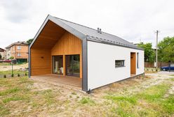 Modułowe domy podbijają Polskę. "Kawalerka" za 35 tys. zł, dom rodzinny za 120 tys.