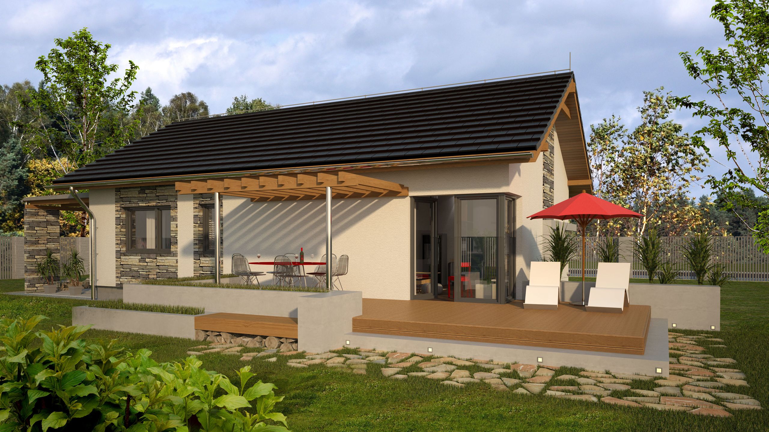 Dom w cenie mieszkania? To możliwe. Nieruchomość modułowa kosztuje ok. 200 tys. zł 