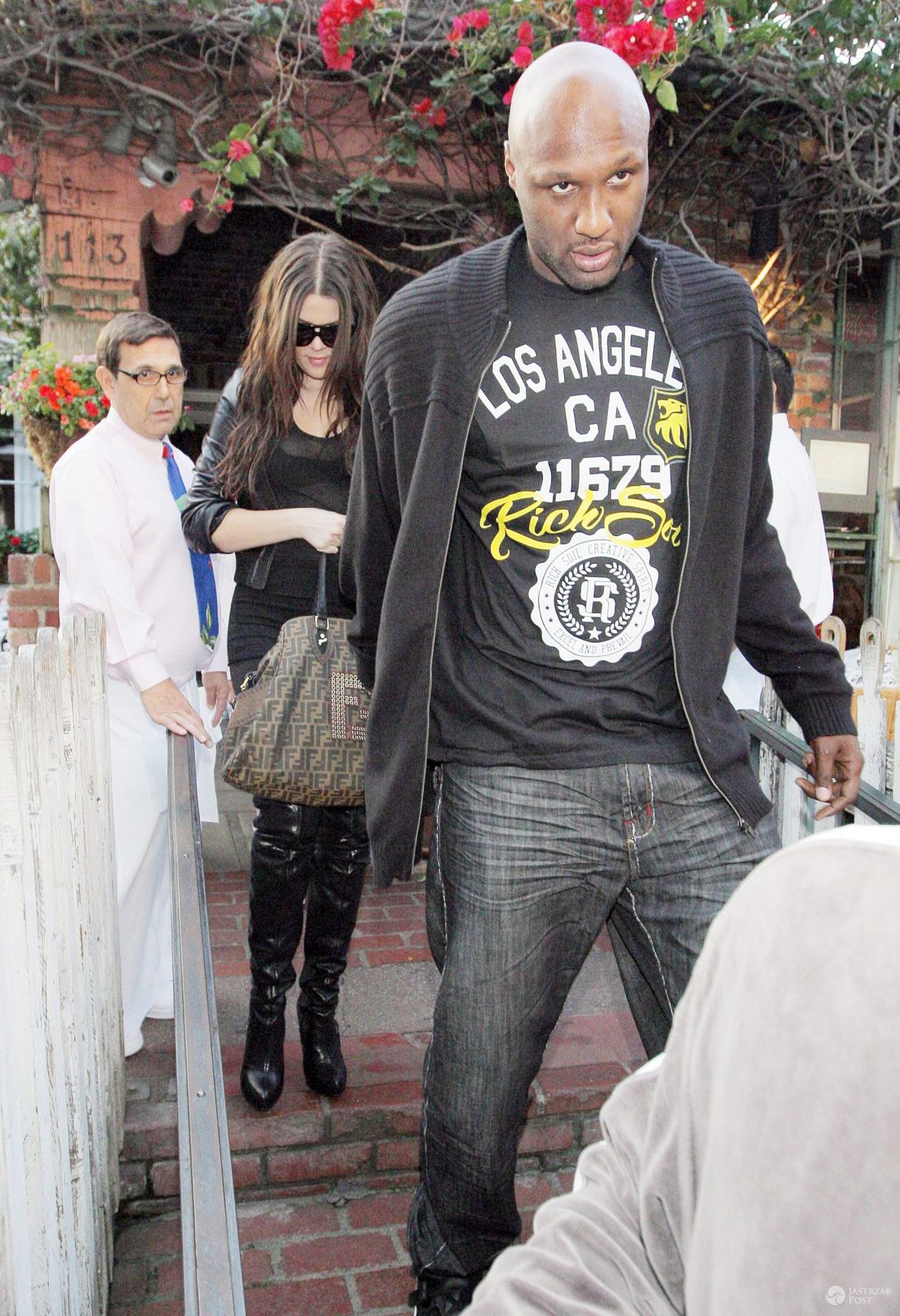 Lamar Odom i Khloe Kardashian rozwód