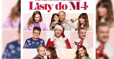 Znamy oglądalność "Listów do M4"! Wynik robi wrażenie. Przebił wszystkie poprzednie części