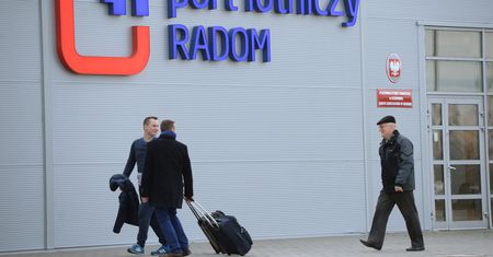 Lotnisko w Radomiu będzie jednym z najważniejszych w Polsce? Zaskakujący pomysł szefa PPL