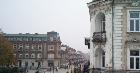 Do Radomia ludzie przyjeżdżają, by potwierdzić to, co widzieli w memach. Wiemy, ile jest w nich prawdy