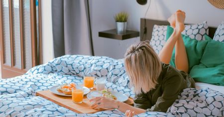 Sypialnia do poprawki. Tych rzeczy pozbądź się czym prędzej
