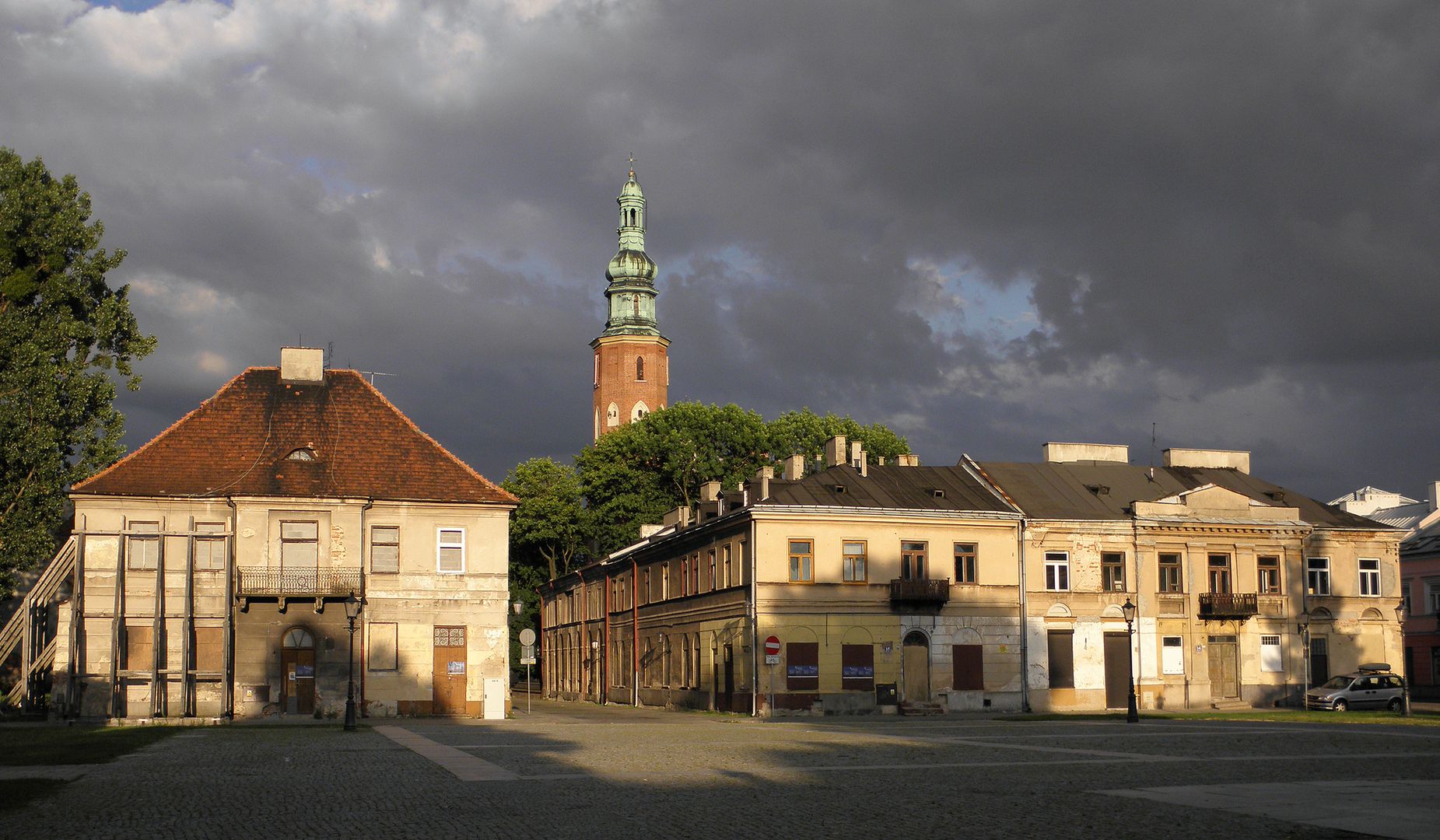 Woj. mazowieckie i zachodniopomorskie