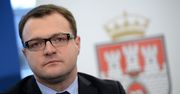 Wojewoda mazowiecki: wygaszam mandat prezydenta Radomia