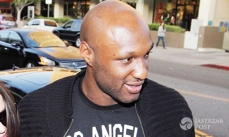 Lamar Odom wrócił do pełni sił? Zaskakujące informacje na temat stanu zdrowia męża Kardashianki