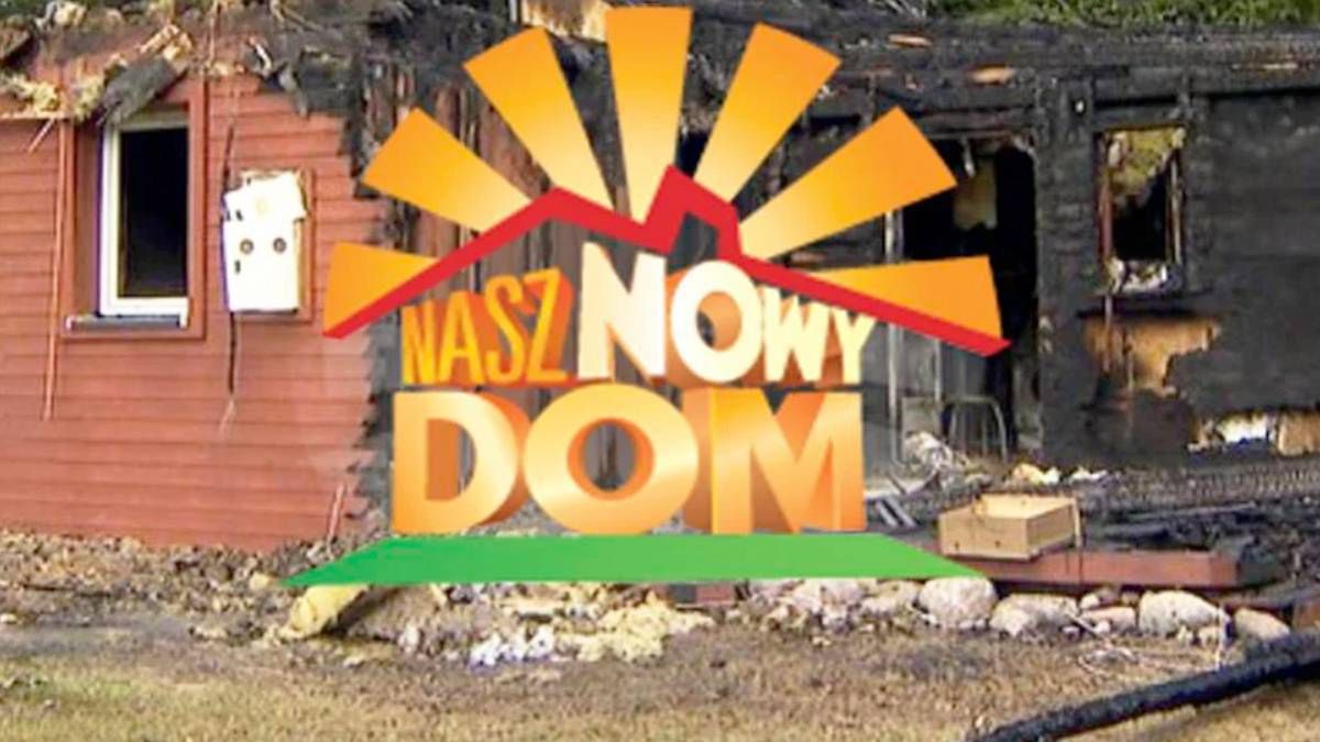 "Nasz nowy dom": Wraca wątek spalonego domu. Już wiadomo, kto za tym stoi. Poruszająca historia