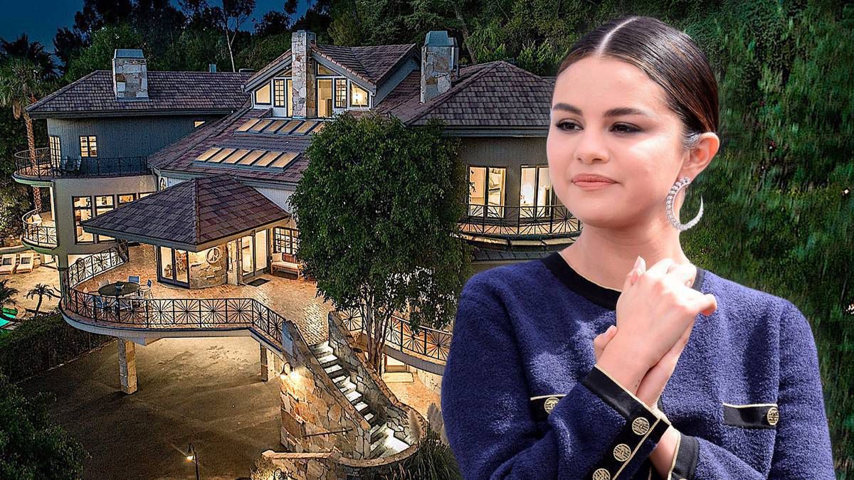 Selena Gomez – nowy dom