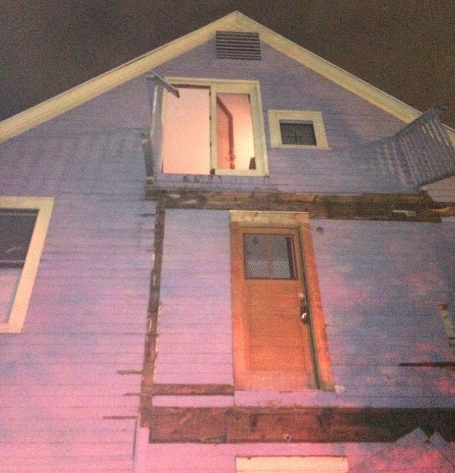 Tak imprezowali, że urwały się pod nimi dwa balkony