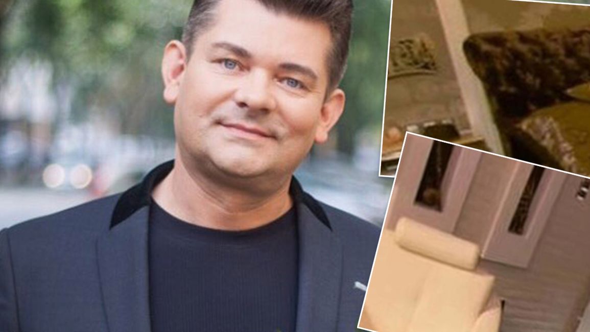 Zenek Martyniuk pokazał dom