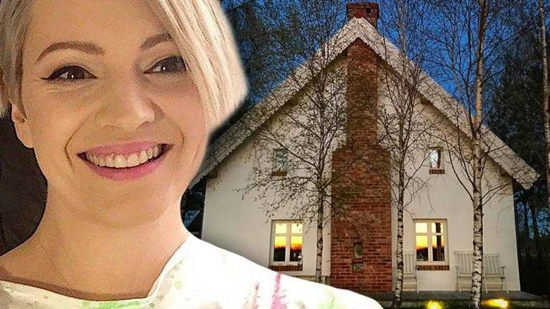 Dorota Szelągowska dom jak mieszka?