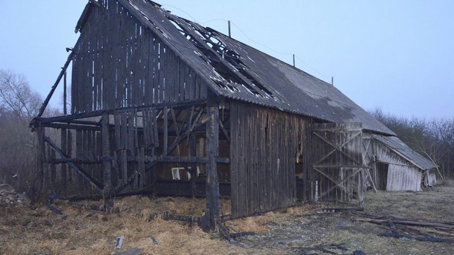 Policja wie, kto stoi za podpaleniami