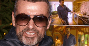 Tak wygląda willa w której zmarł George Michael! Tylko raz wpuścił do niej kamery [GALERIA]
