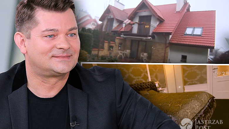 Zenek Martyniuk dom, jak mieszka?