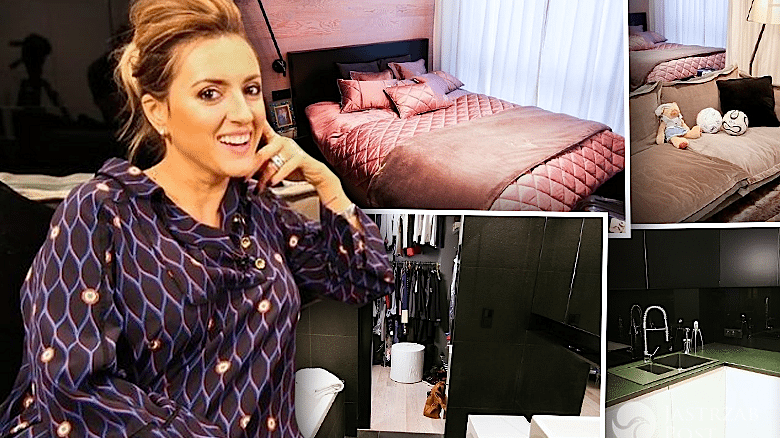 Karolina Szostak dom, mieszkanie, zdjęcia