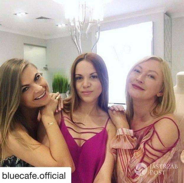 Dominika Gawęda i Maciej Szczepanik już po ślubie