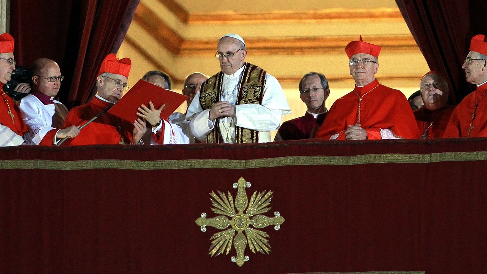 "Sodoma. Hipokryzja i władza w Watykanie" wstrząsnęła opinią publiczną